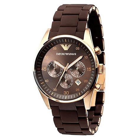 emporio armani watch replica|emporio armani watch for men.